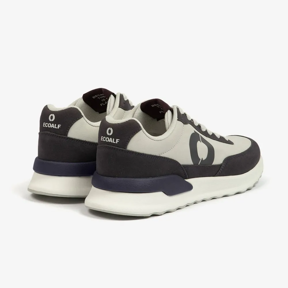 Ecoalf Zapatillas Conde Moradas
