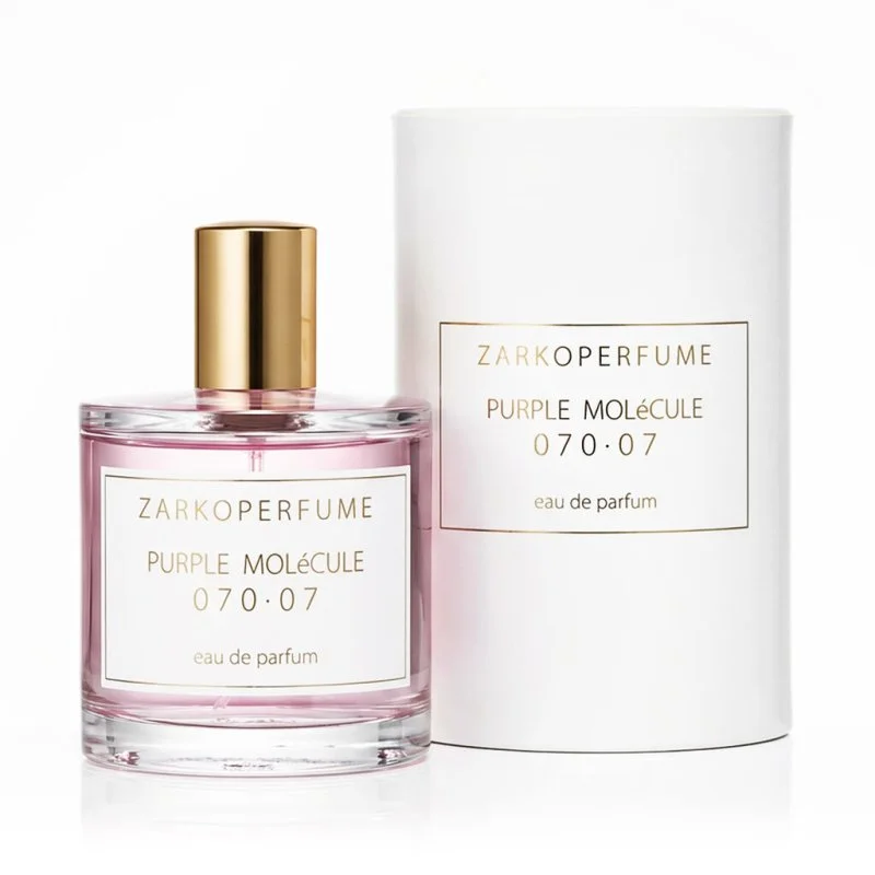 PURPLE MOLéCULE 070 · 07 eau de parfum unisex 100 ml