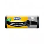 Swirl Intrekbare afvalzakken 70L/8st (100% rond)