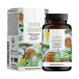 Miracle of Nature - Bacterieculturen voor een gezonde darm, 60 capsules