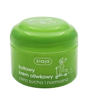 Ziaja Olive Oil intensief voedende gezichtscrème