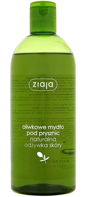 Natural Olive douchegel 500 ml