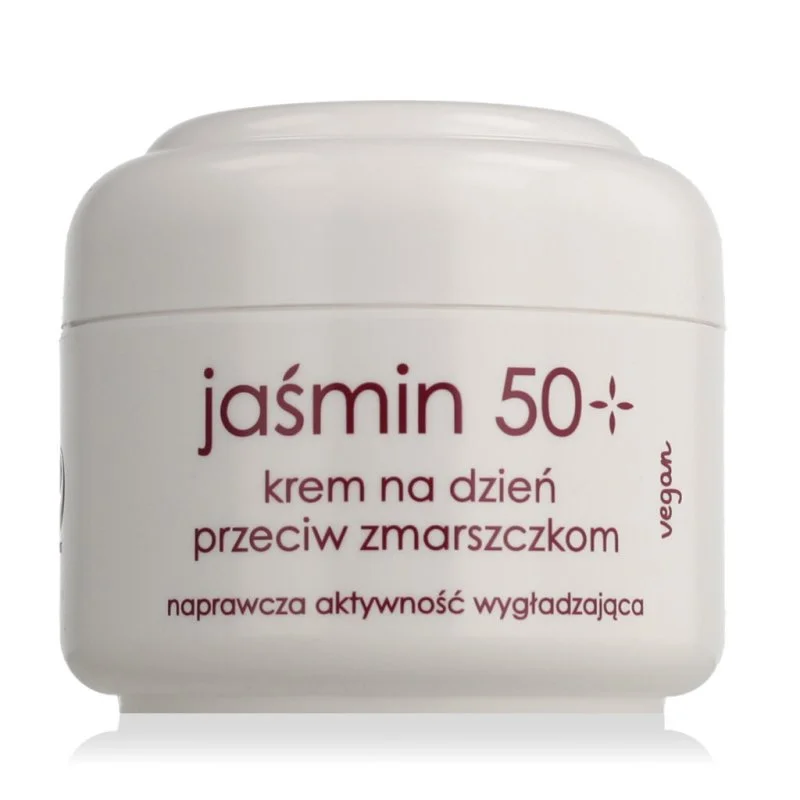 Jasmijn Anti-Rimpel Dagcrème SPF 6 50 ml