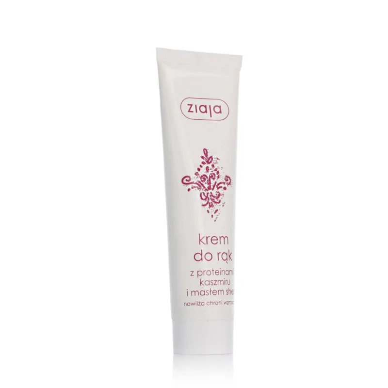 Hydraterende handcrème met kasjmierproteïnen & sheaboter 100 ml
