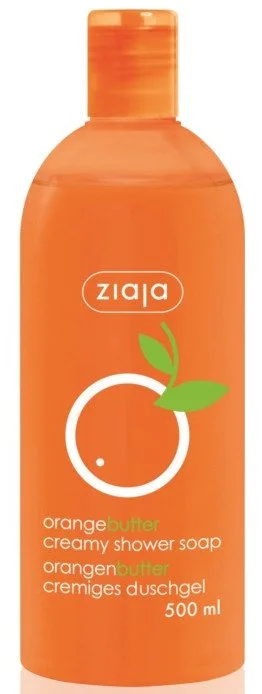 Orange Butter douchecrème 500 ml