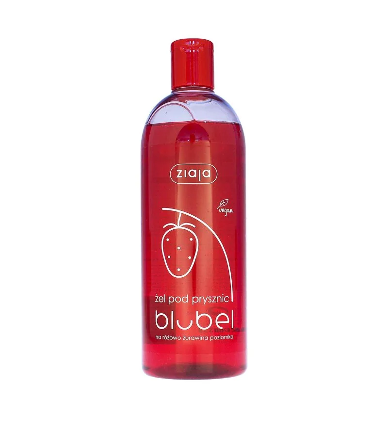 Fruitige douchegel 500 ml