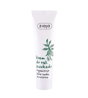 Ziaja Avocado regenererende handcrème