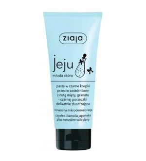 Ziaja Jeju micro-exfoliërende reinigingspasta