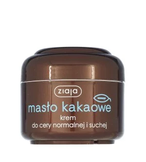 Ziaja Cocoa Butter voedende gezichtscrème
