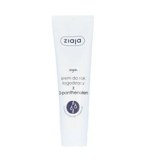 Ziaja D-Panthenol kalmerende handcrème met D-Panthenol