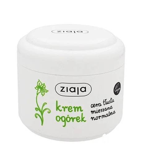 Cucumber gezichtscrème 100 ml