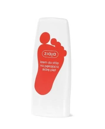Voetcrème voor gebarsten hielen 60 ml