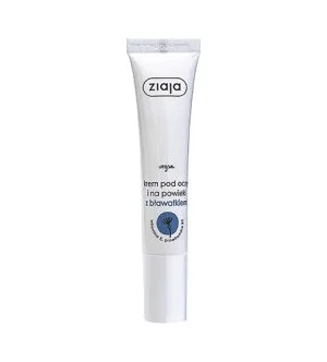 Ziaja Cornflower oogcrème met korenbloemextract