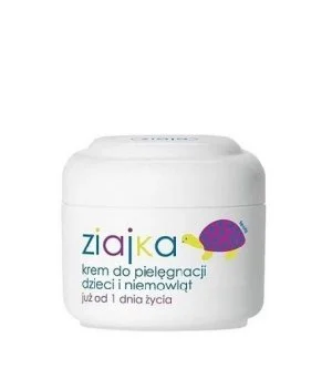 Ziaja Ziajka Baby crème voor zuigelingen en kinderen