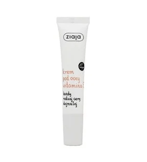 Ziaja Vitamin E oogcrème met vitamine E