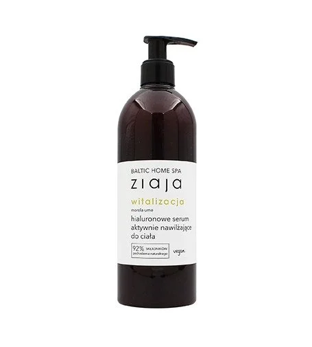 Baltic Home Spa Vitality hydraterend lichaamsserum 400 ml