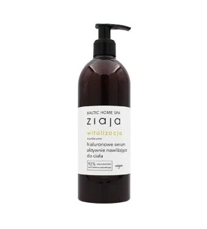 Ziaja Baltic Home Spa Vitality hydraterend lichaamsserum