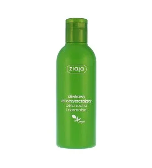 Ziaja Olive Oil reinigingsgel voor normale en droge huid