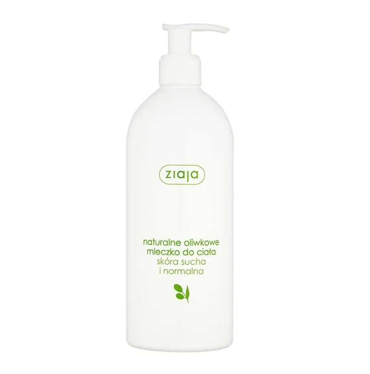 Natural Olive lichaamsmelk 400 ml