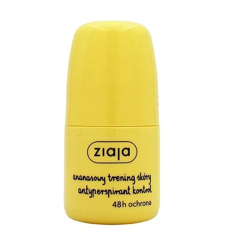 Ananas antitranspirant roll-on 60 ml