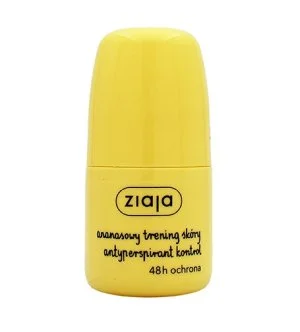 Ziaja Ananas antitranspirant roll-on