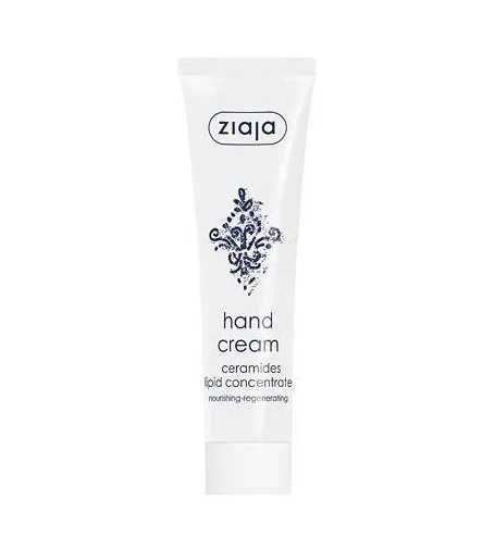 Voedende en herstellende handcrème met ceramiden 100 ml