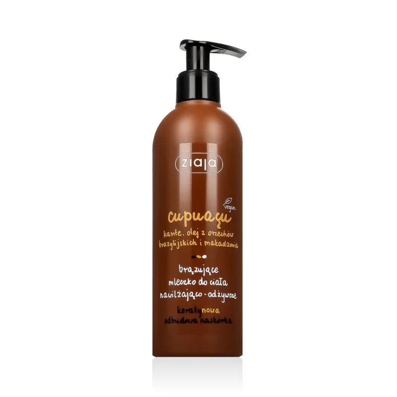 Cupuacu Bronzing Bodylotion 300 ml