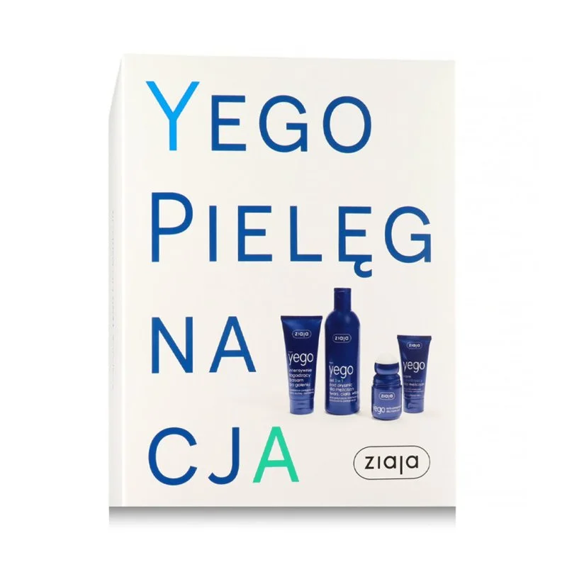 Yego Verzorgingsset