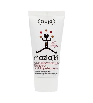 Ziaja Kids Bubble Cola tandgel