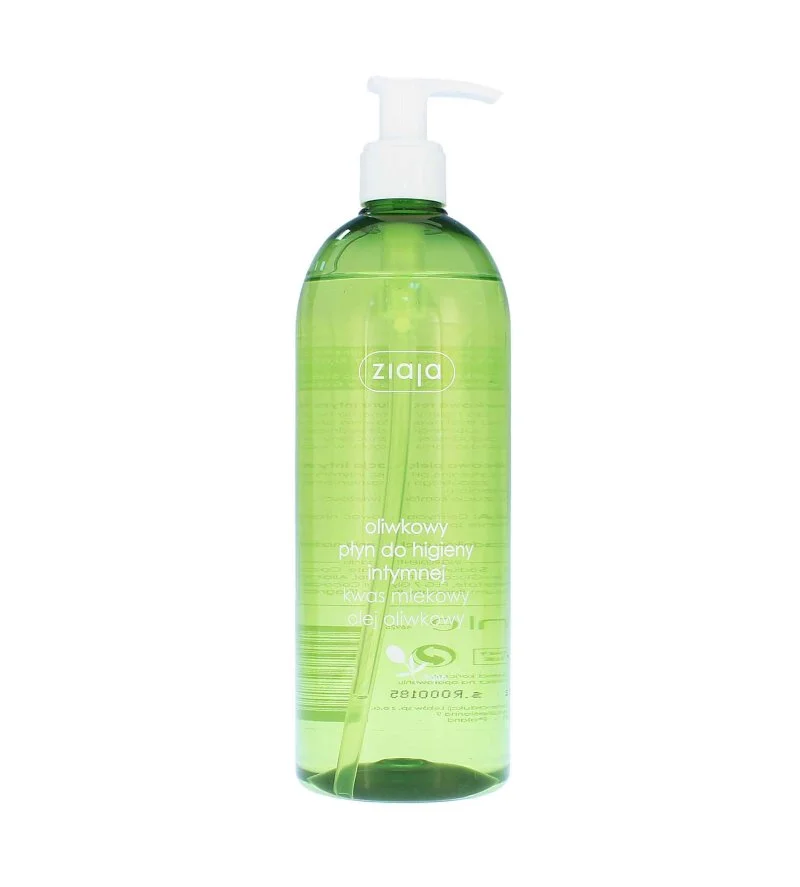 Olive Oil gel voor intieme hygiëne 500 ml