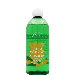 Ziaja Chamomile gel voor intieme hygiëne met kamille