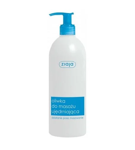 Verstevigende massageolie 500 ml