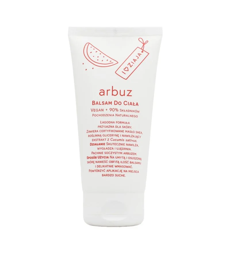 Watermelon lichaamsbalsem 160 ml