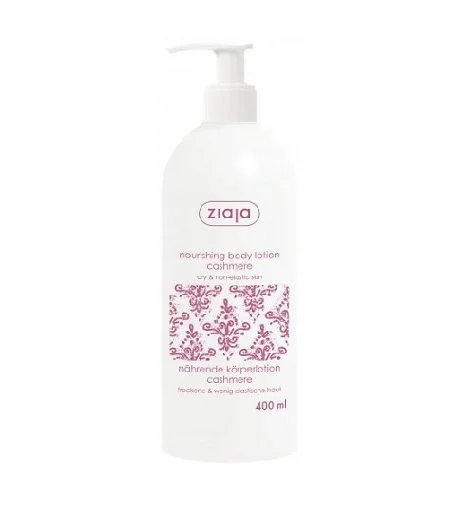 Cashmere voedende bodylotion 400 ml
