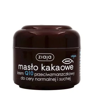 Ziaja Cocoa Butter antirimpelcrème met Q10 voor de normale en droge huid