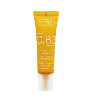 Ziaja Vitamine C.B3 actief gezichtsserum