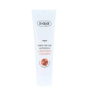 Ziaja Cotton Protective beschermende handcrème