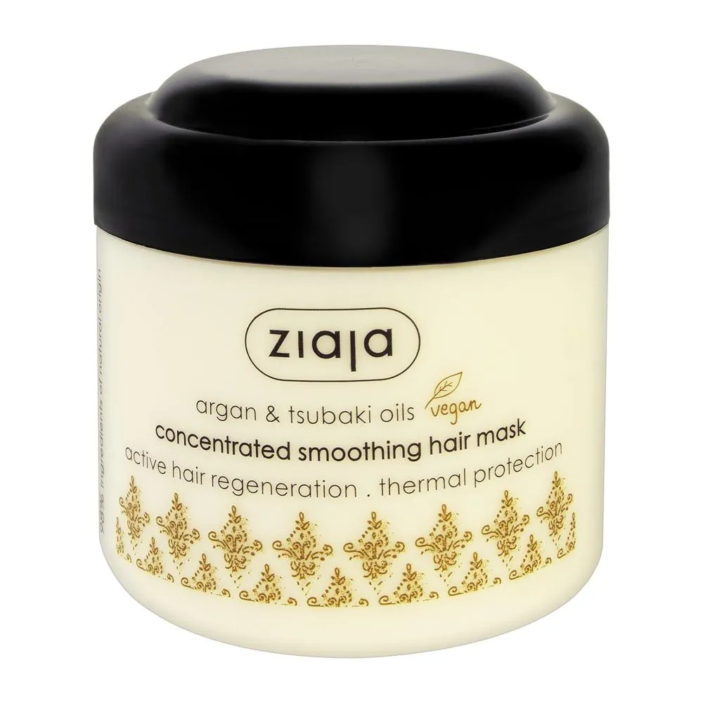 Argan Oil gladmakend haarmasker 200 ml