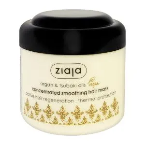 Ziaja Argan Oil gladmakend haarmasker