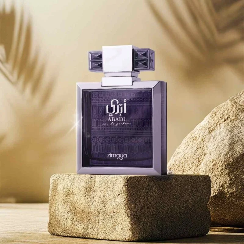 Abadi Opulent eau de parfum voor heren 100 ml