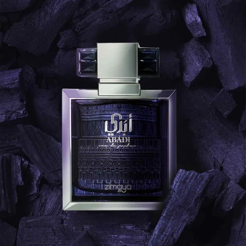 Abadi Opulent eau de parfum voor heren 100 ml
