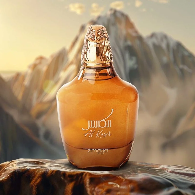 Al Kaser Eau de Parfum voor heren 100 ml