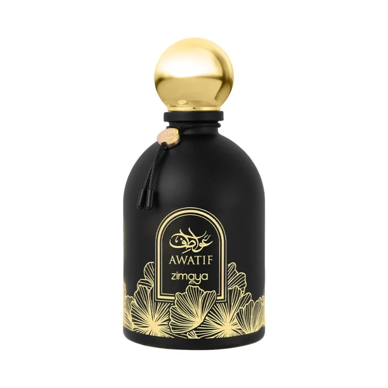 Awatif Black eau de parfum voor dames 100 ml