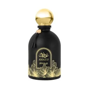 Zimaya Awatif Black eau de parfum voor dames