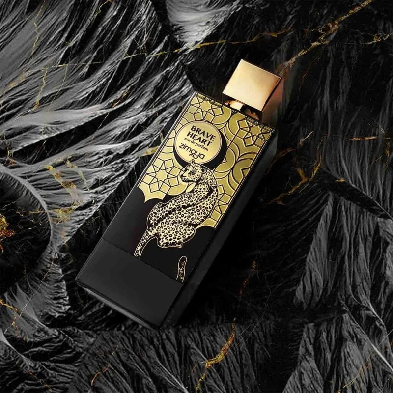Brave Heart eau de parfum voor heren 100 ml