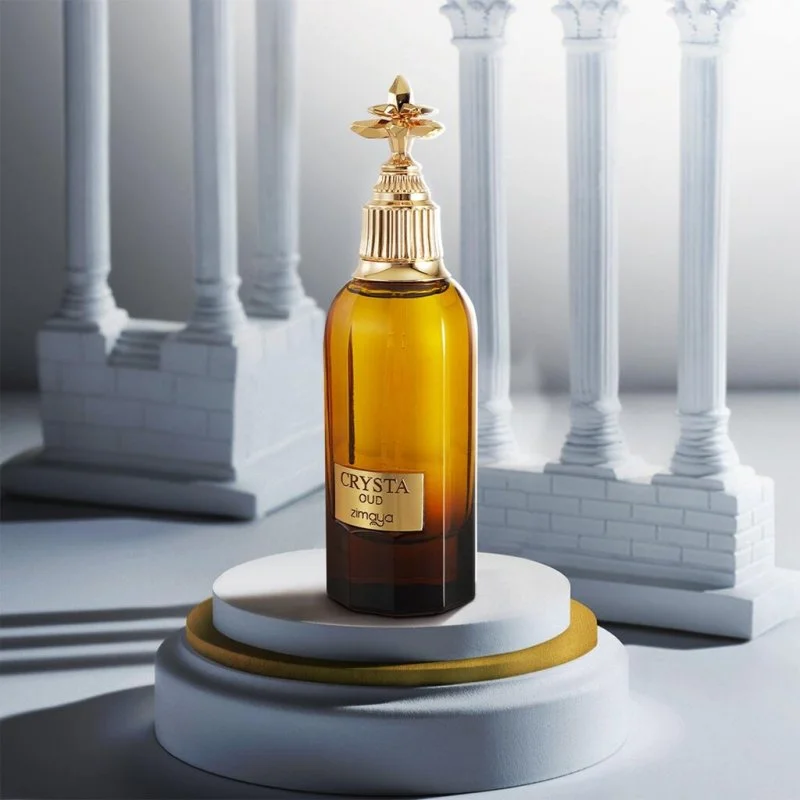 Crysta Oud Eau de Parfum voor heren 100 ml