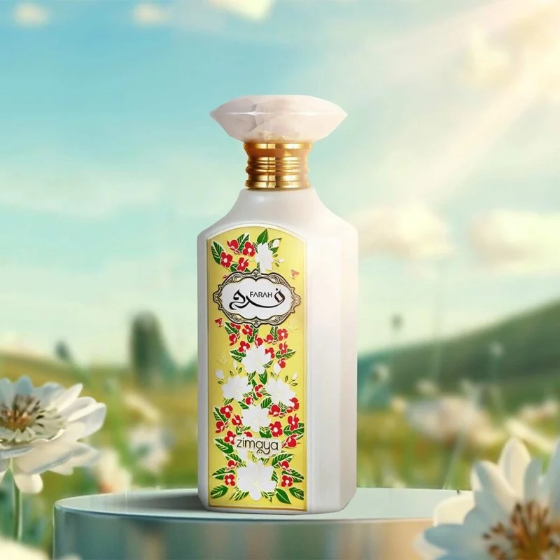 Farah Eau de Parfum voor dames 100 ml