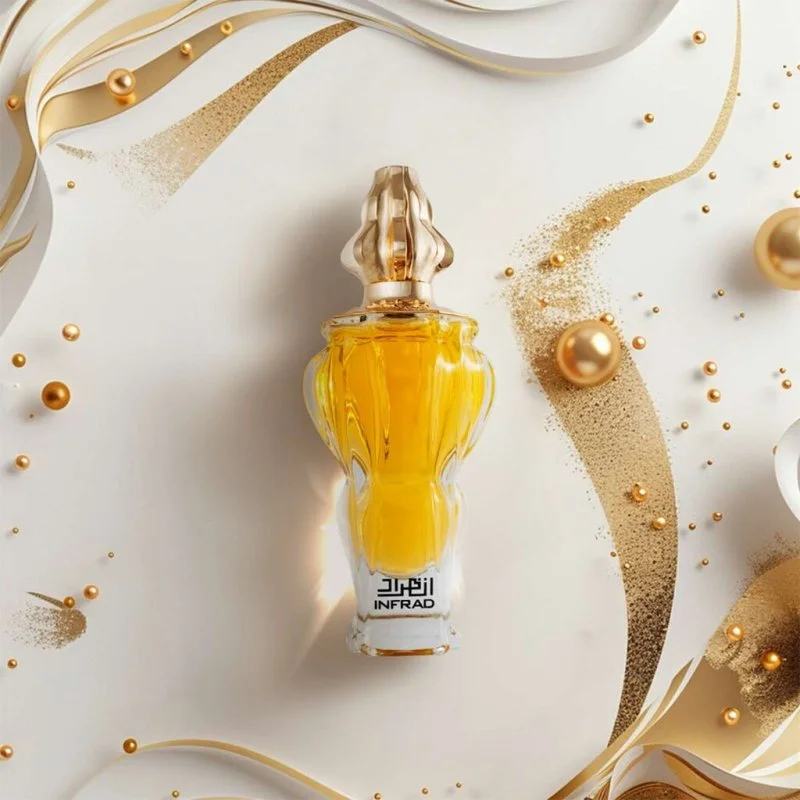 Infrad Luxe Edition Eau de Parfum voor dames 100 ml