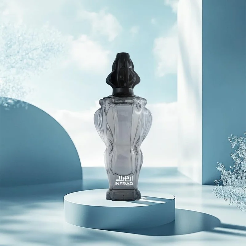 Infrad Noir Edition eau de parfum voor heren 100 ml