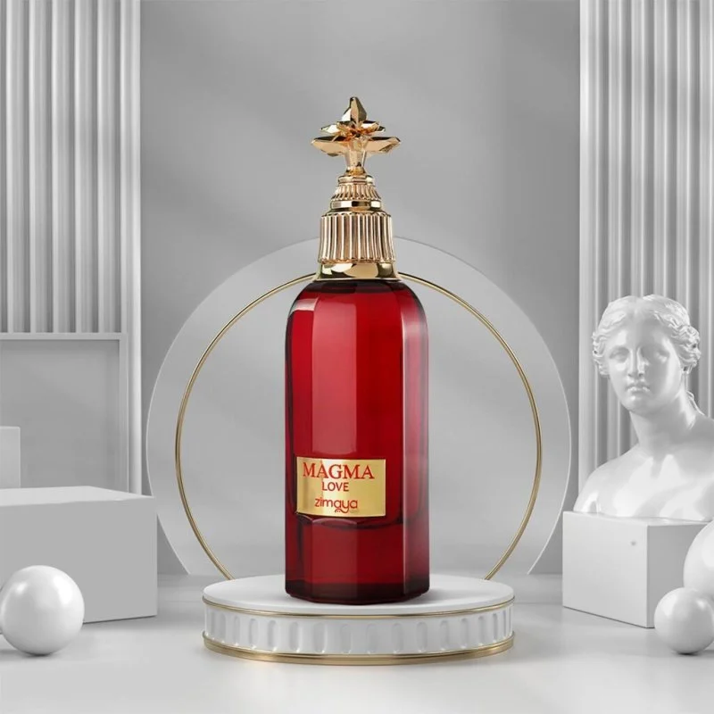 Magma Love eau de parfum voor vrouwen 100 ml